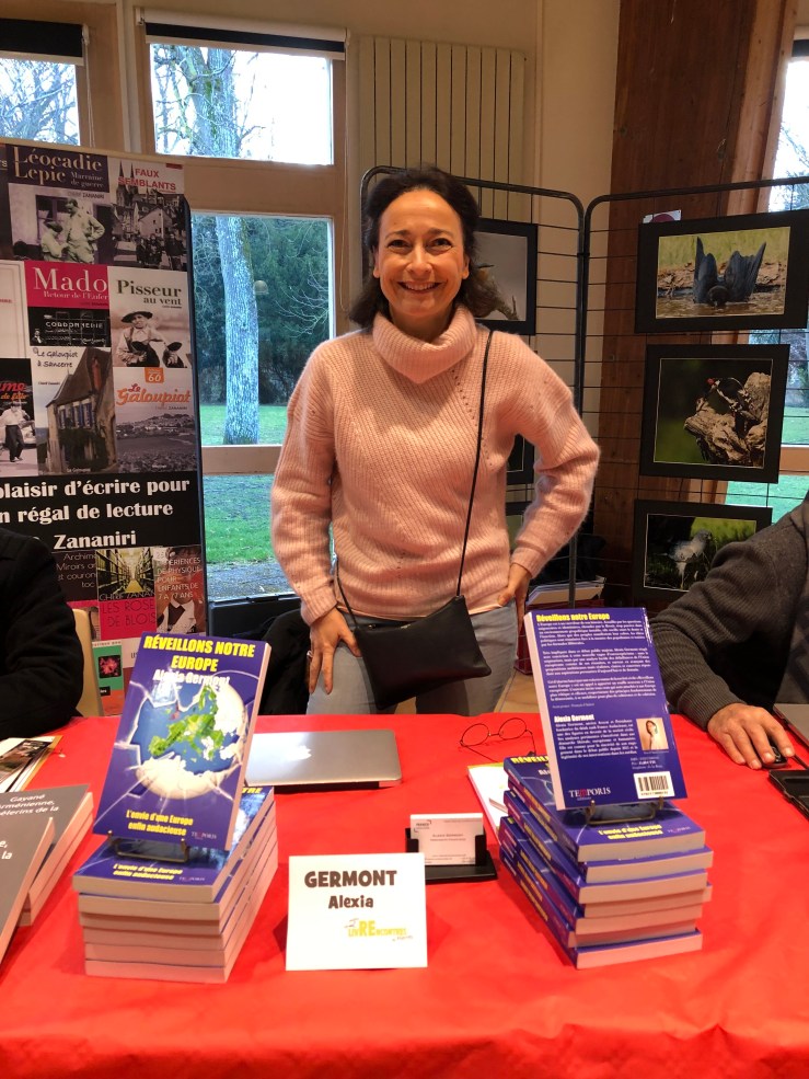 AG SALON DU LIVRE PIERRES